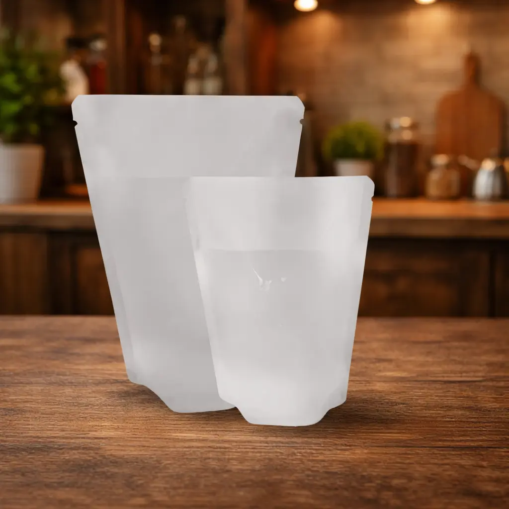 Retort Pouch | The Pouch People
