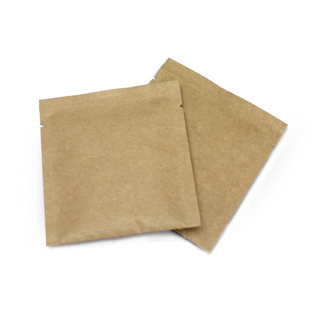 Flat Pouch Kraft Paper 20g